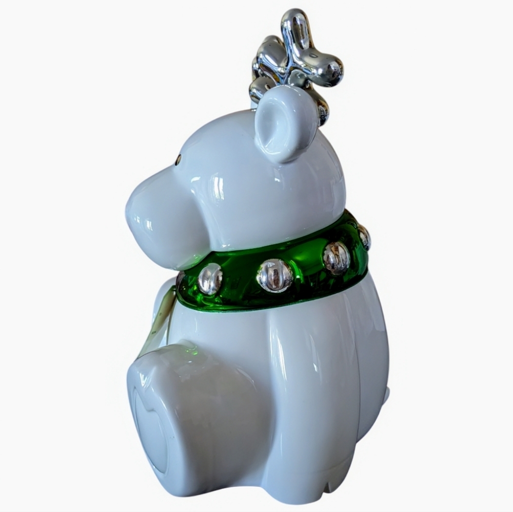 NEW Bath and Body Works Slatkin Jingles The Reindeer Candle - Picture 4 of 8